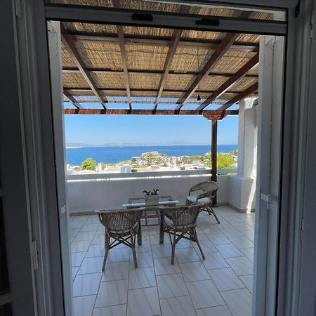 Vathí 180° View To Sea 빌라 외부 사진
