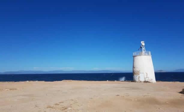 Vathí 180° View To Sea 빌라 외부 사진