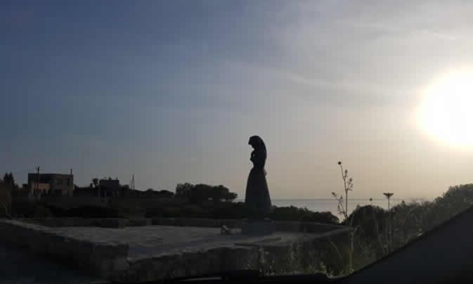 Vathí 180° View To Sea 빌라 외부 사진